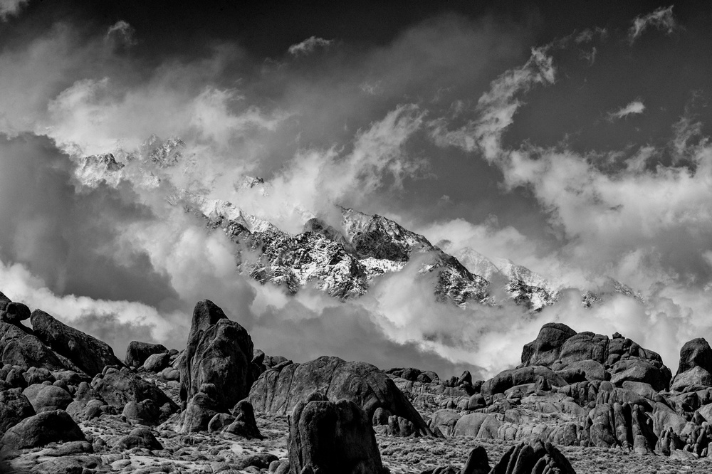 Passing Storm von Jerry Berry