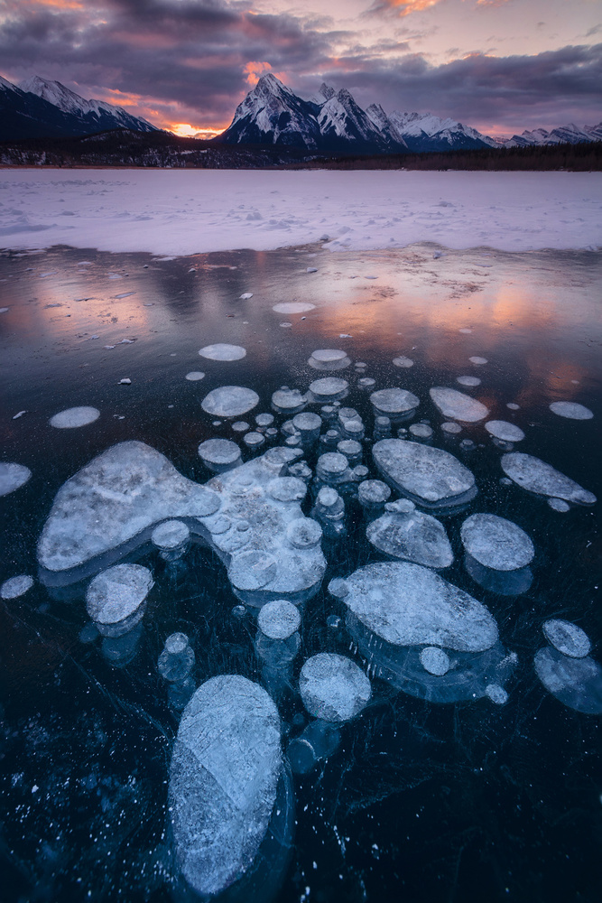 Icy world von Jerrywangqian