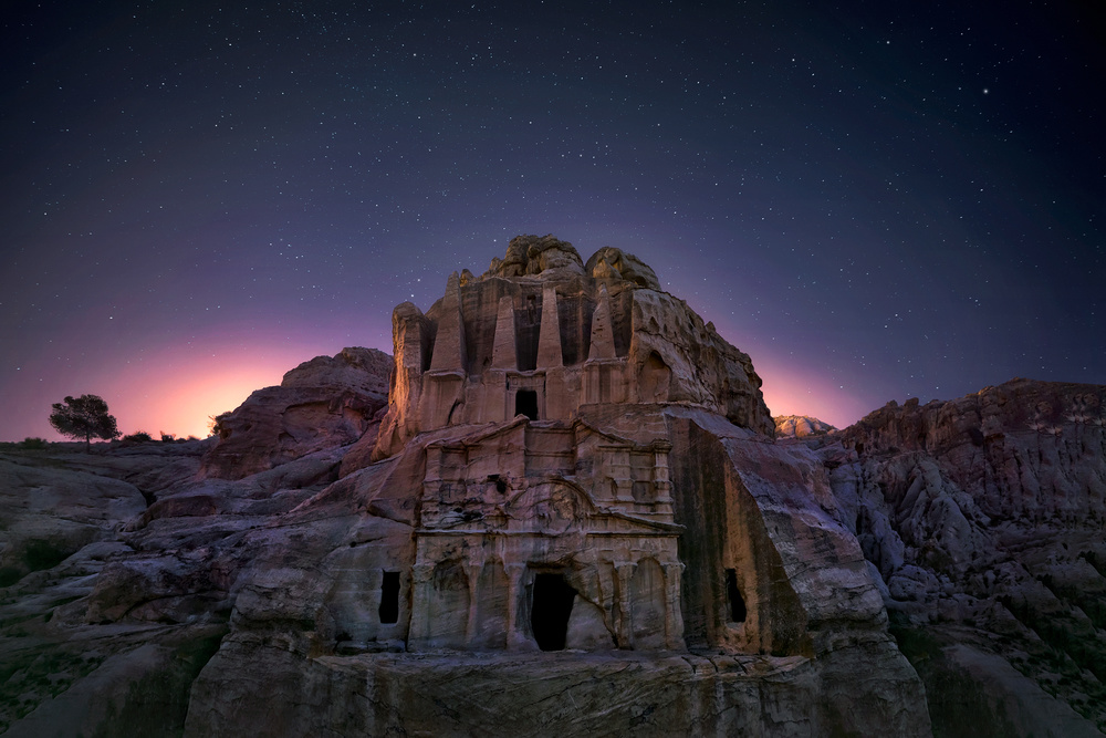 The Obelisk Tomb von Jesus M. Garcia