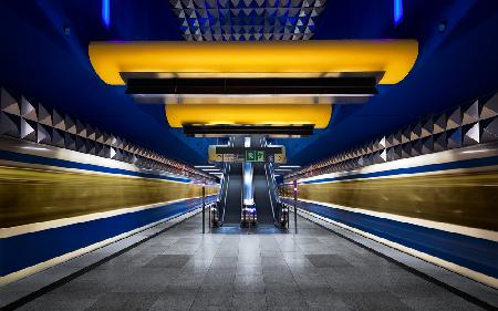 Munich Underground