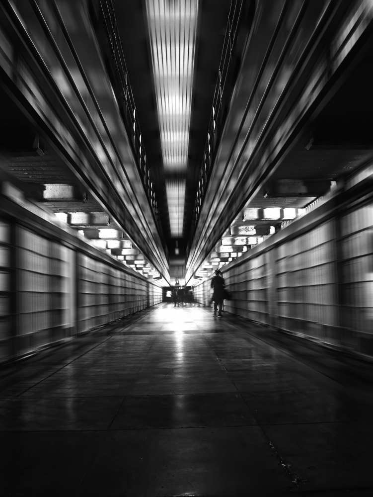 Long Corridor von Jiahong Zeng