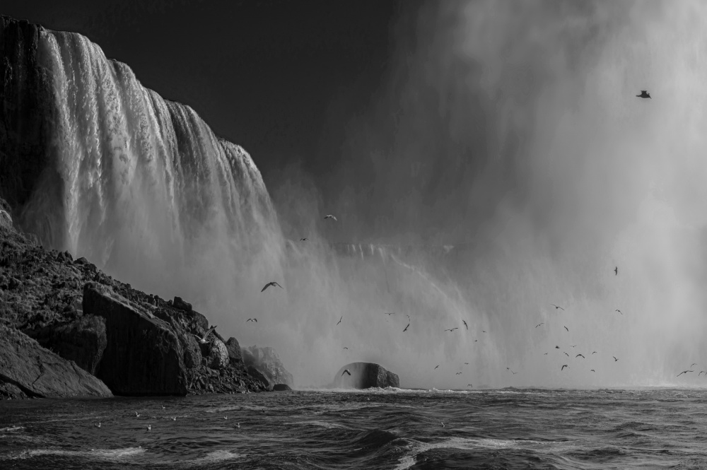 Niagara Falls von Jiahong Zeng