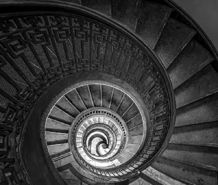 Spiral Ladder 0133