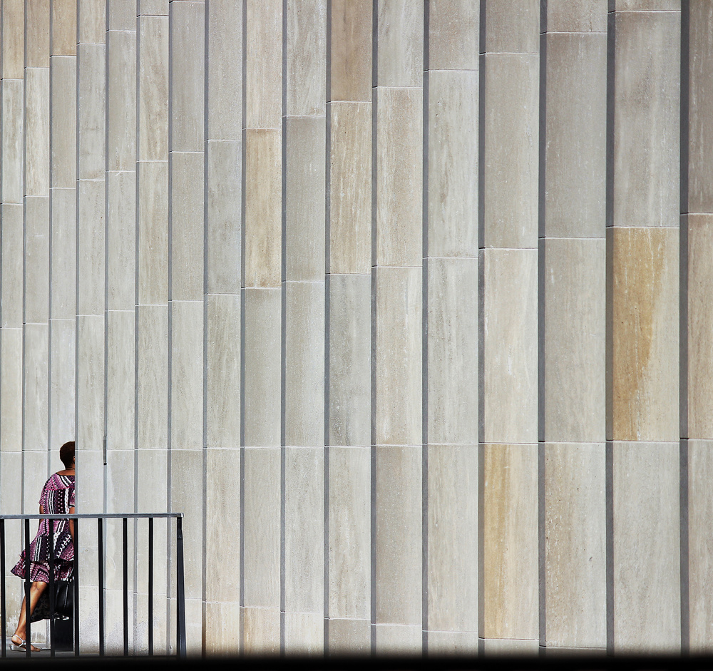 Entrance von Jian Wang