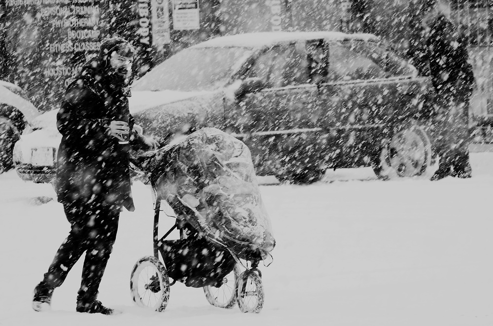 Snow coffee von Jian Wang