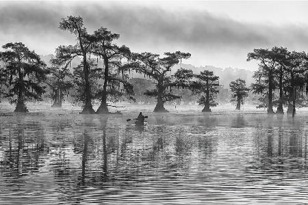 Canoeing