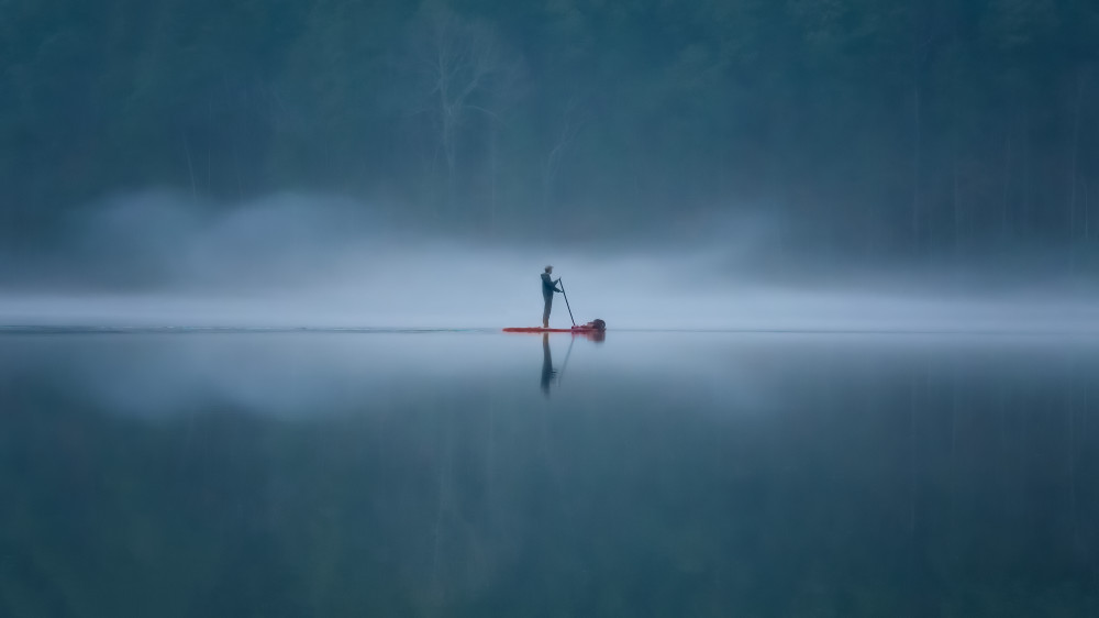 Symmetry in the Fog von Jianping Yang