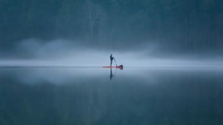 Symmetry in the Fog