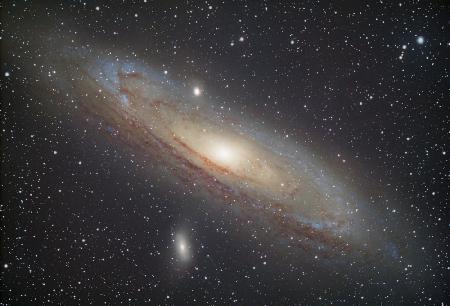 M31 Andromeda Galaxy