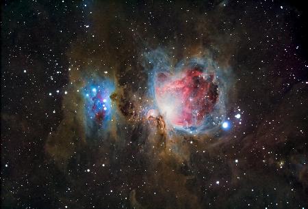 M42 Orion Nebula