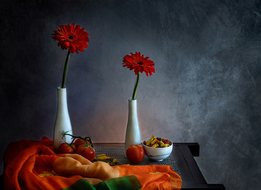 Still life ! von Jie Fischer