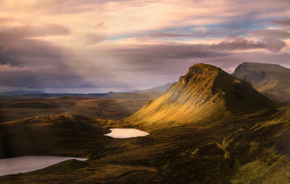 Light of Isle of Skye von Jie Jin