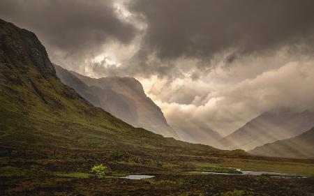 Valley Storm