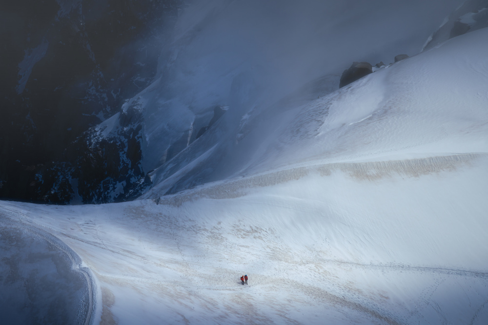 Walking In The Air von Jie Xiao