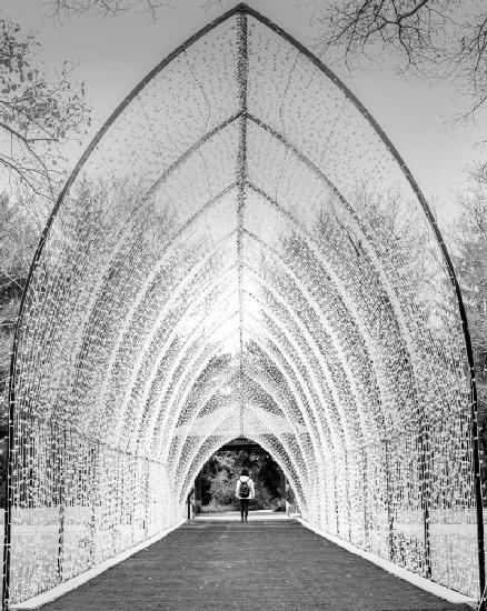 White Arch Corridor