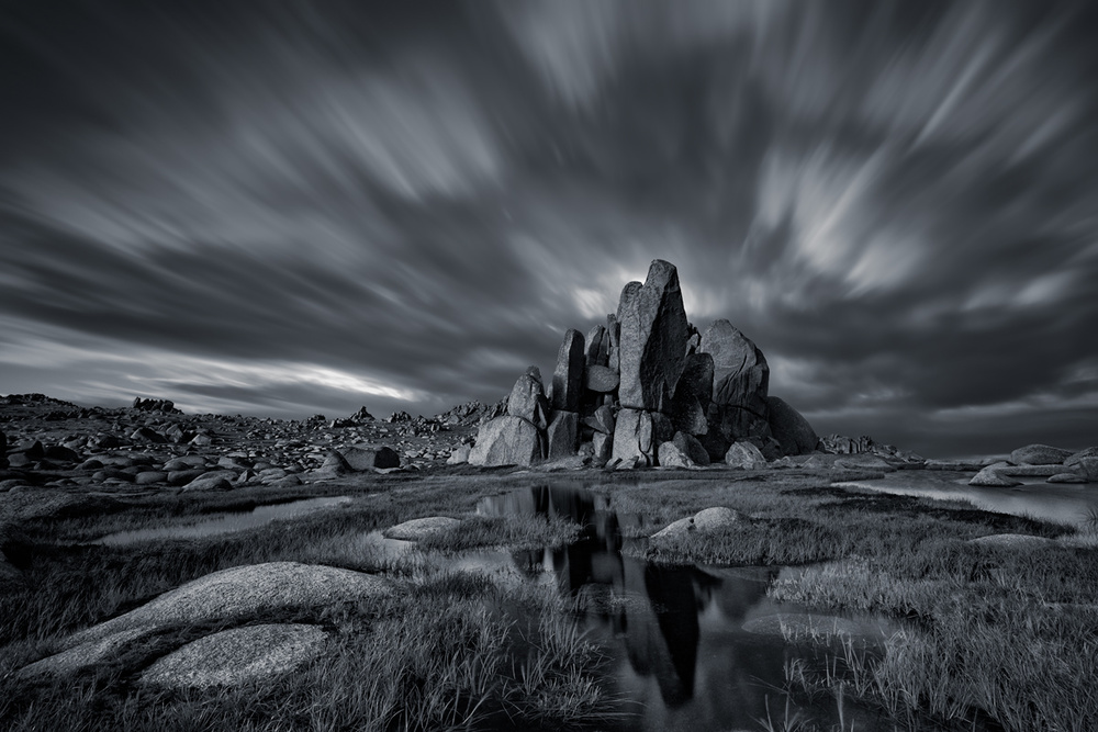 Mt Thredbo von Jingshu Zhu