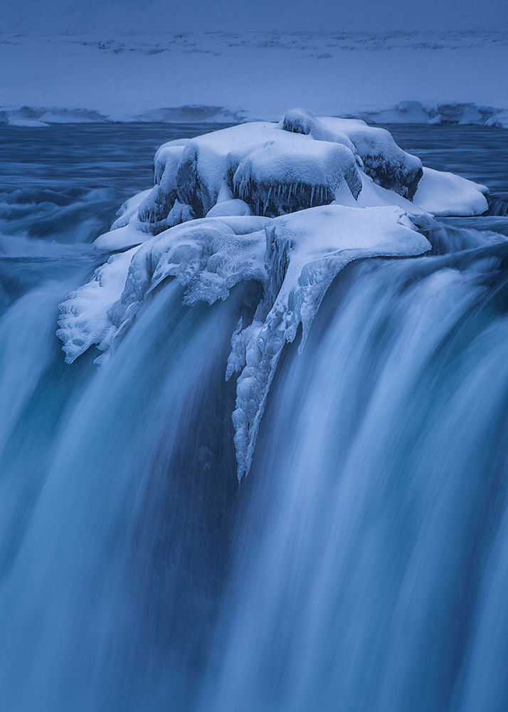 Ice and Flow von Jingshu Zhu