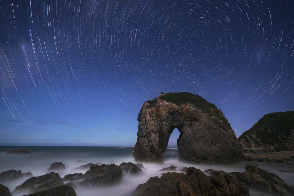 Horse Head Rock von Jingshu Zhu