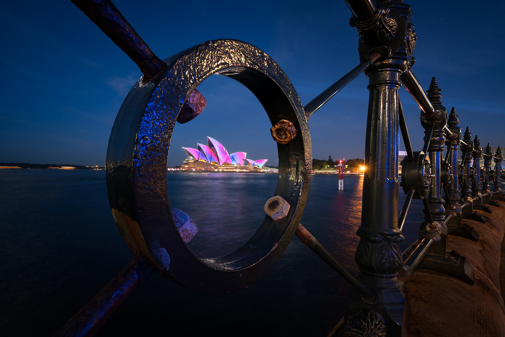 Vivid Sydney von Jingshu Zhu