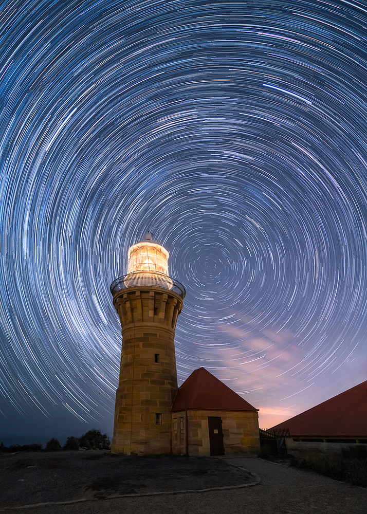 Lighthouse von Jingshu Zhu