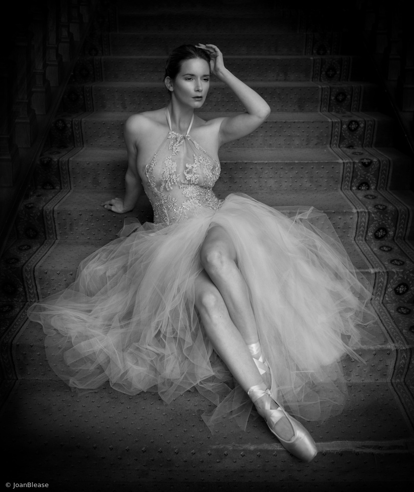 Ballerina Dreams von Joan Blease