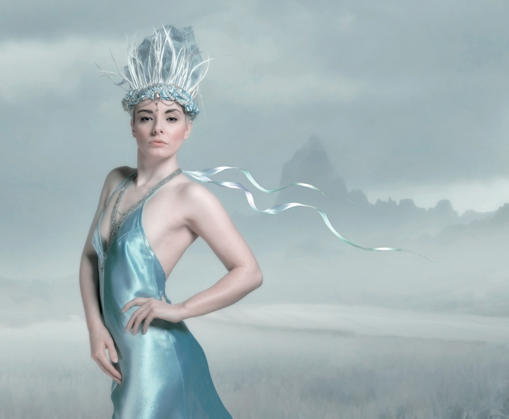 Ice Queen von Joan Blease