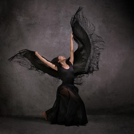 Black angel