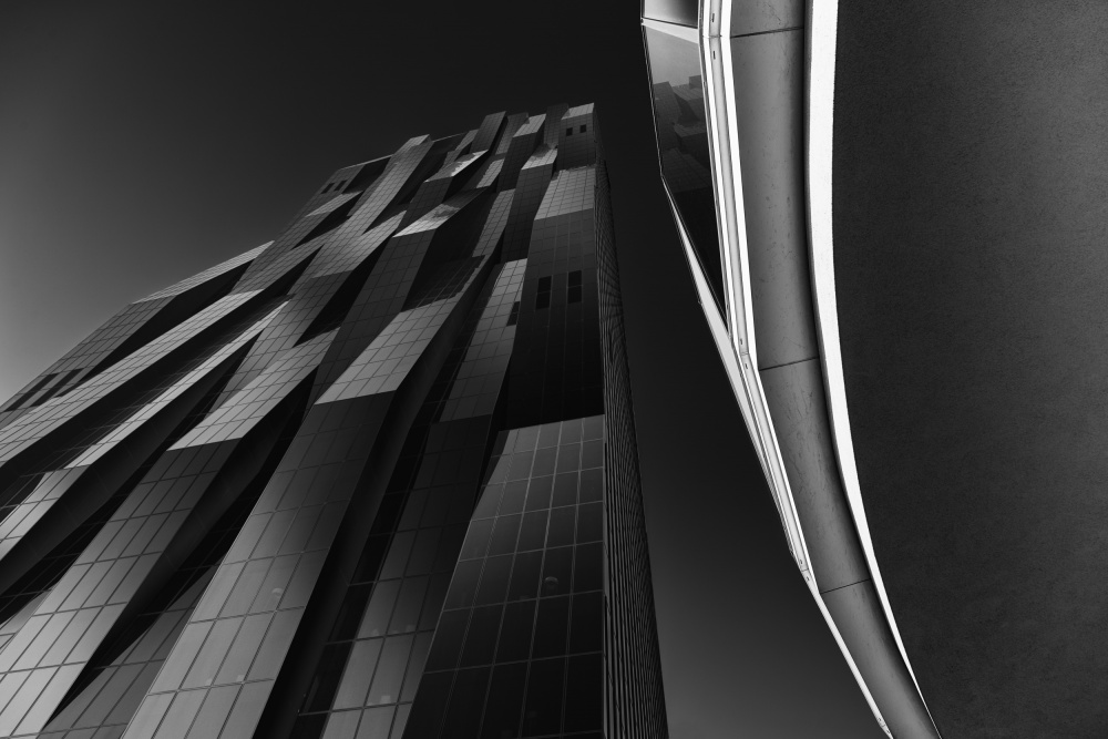 DC Tower - Austria von Jobin Mathew