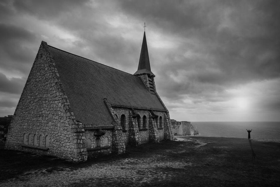 Edge of faith von Jochen Bongaerts