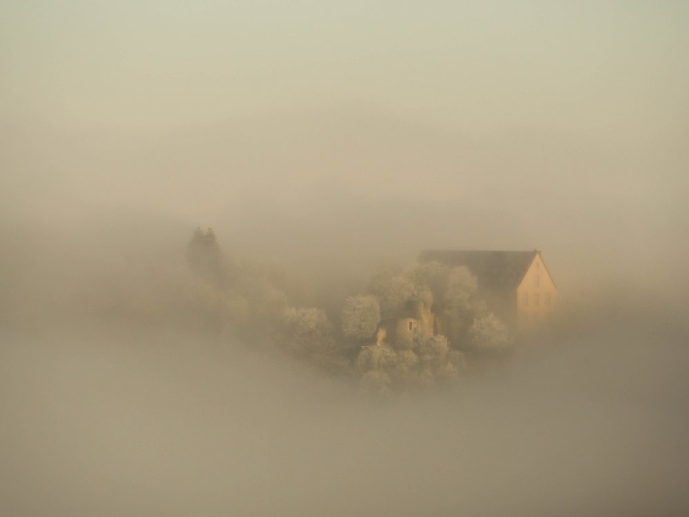 Dhaun castle von Joerg Burmeister