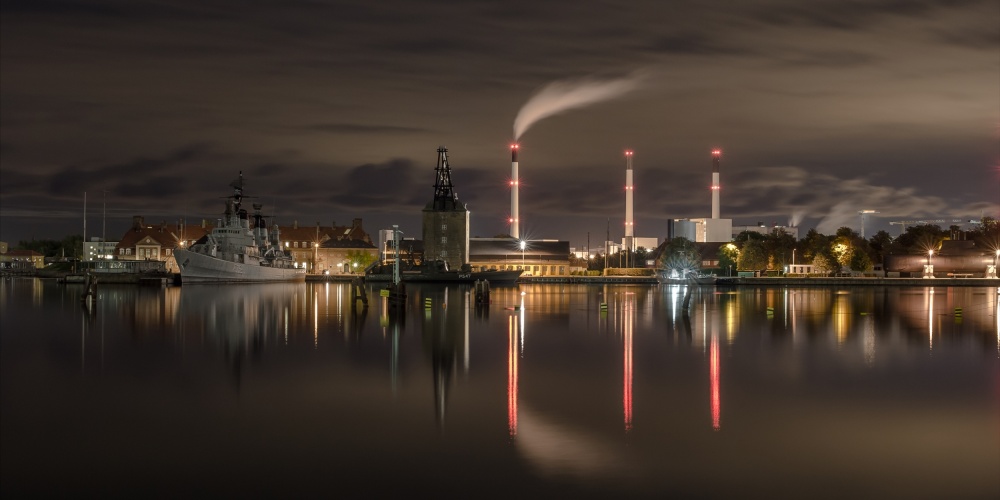 Maritime museum Copenhagen von Jørgen Nørgaard