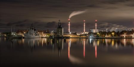 Maritime museum Copenhagen