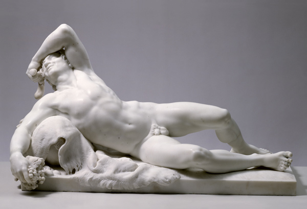 The Faun von Johan Tobias Sergel