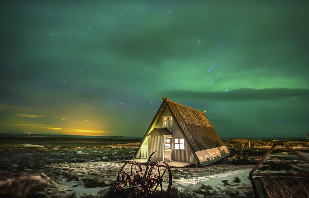 Under Green Skies von John Dekker