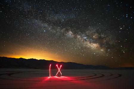 1x under Stars