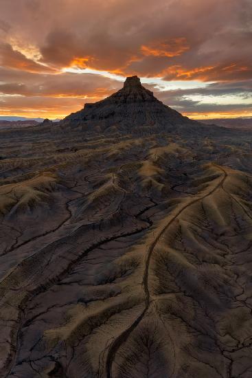 Veins of the Earth