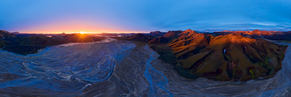 Good Morning, Iceland! von John Fan