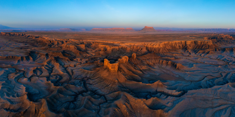 Symphany in the Desert von John Fan