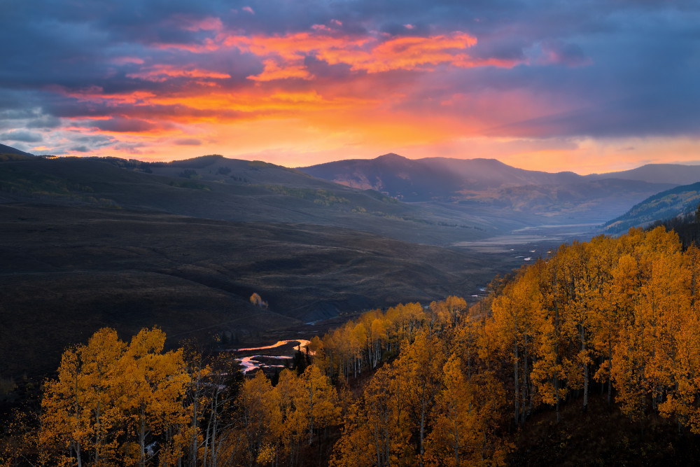 Valley of Dreams von John Fan