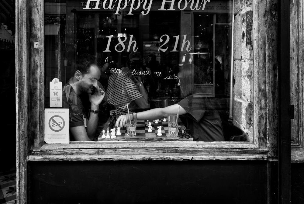 Happy Chess von John Hoey