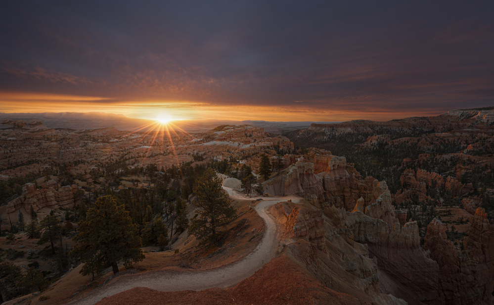 Bryce Canyon von John-Mei Zhong