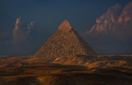 Pyramid of Khafre