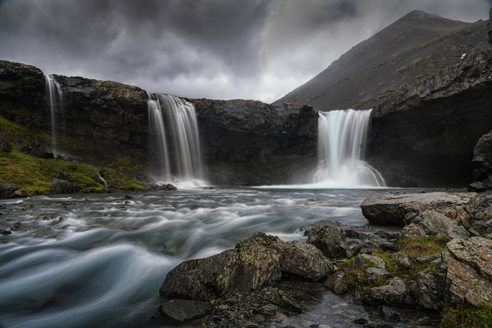 Skútafoss von John-Mei Zhong