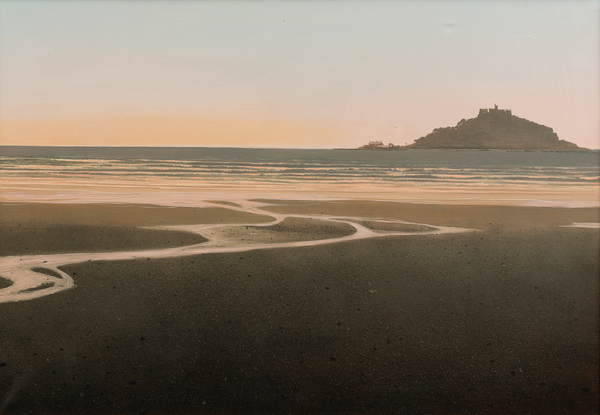 St Michaels Mount von John Miller