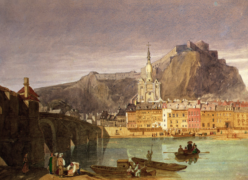 Dinant von John Sell Cotman