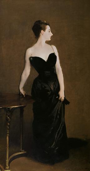 Madame X. (Mme Pierre Gautreau) 1884