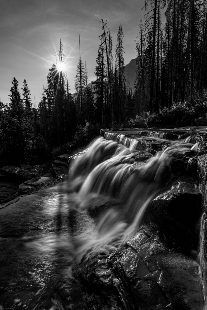 A hot Summer Day von Johnny Zhang