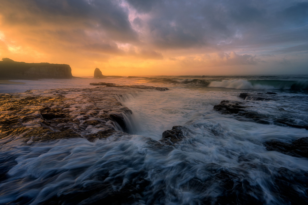 Sink Hole von Johnny Zhang