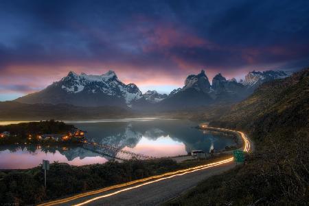 Torres del Paine