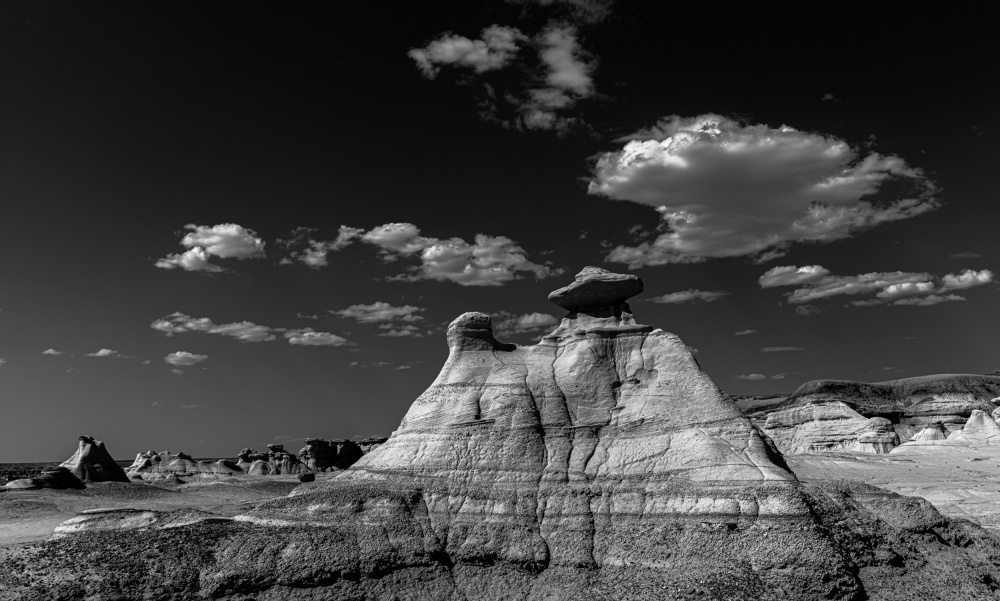 Busting hoodoos von Johnson Huang